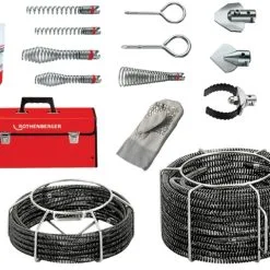 Rothenberger Accessoires 072956X Jeu De Spirales/outils 16 + 22 Mm