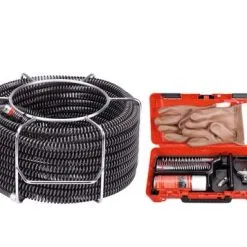 Rothenberger Accessoires 072962X Jeu De Spirales / Outils Standard, 32 Mm