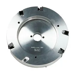 Mafell Accessoires 091487 Tête De Coupe Complète 216 X 40 Mm ZK115 L+K