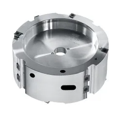 Mafell Accessoires 091901 Tête De Coupe à Fente Ø 163 X 60 Mm