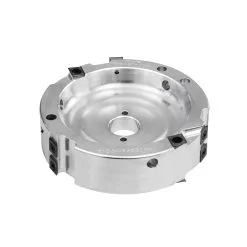 Mafell Accessoires 091902 Tête De Coupe à Fente Ø 163 X 46 Mm