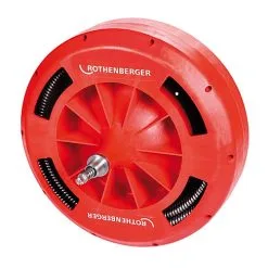 Rothenberger Accessoires 1000001729 RODRUM L Tambour De Rechange Avec Spirale De 16 Mm