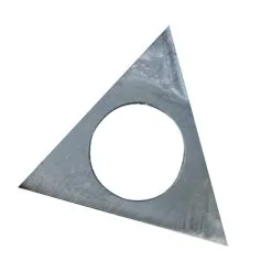 Mafell Accessoires 201930 Coupeur De Phase 22 X 22 X 2 Mm ZAF250 MF26