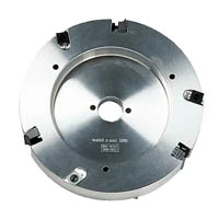 Mafell Accessoires 203657 Tête De Coupe, 150 X 115 Mm ZK115 L+K