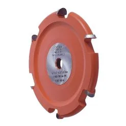 CMT 235.006.07M Fraise à Profil Pour Le Haut 178mm