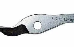 Fein Accessoires 31308150009 Lame Centrale 1.6mm Pour Les Cisailles à Tôles BSS1.6