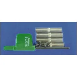 Festool Accessoires 491388 Plaquettes De Rechange HW-WP 30x5,5x1,1 (4x)