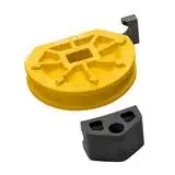 581230 Segment De Pliage Et Pièce Coulissante Dm3/4" 19,1mm R 75, X 82 Pour Rems Curvo, Sinus