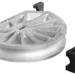 581310 Segment Coudé Et Segment Coulissant Dm28,3/4 R 114, X 120 Pour Rems Curvo