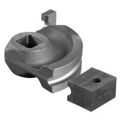 581520 Segment De Flexion Et Partie Coulissante Dm33,7, 1" (s=1,6/2,0/2,6) R=100, X=105 Pour Rems Curvo 50