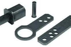 582120 R Square Drive 10-40, Support 10-40 Pour Rems Curvo