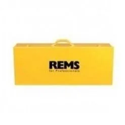 586015 R Boîtier En Acier Avec Insert Pour Rems Akku Curvo