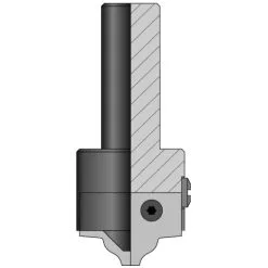 CMT 615.350C Mandrin, Profil C - Tige 20