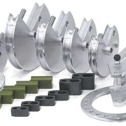 MetallKraft 713790006 OK1010 Kit De Conversion à Paroi Mince UB10