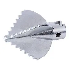 Rothenberger Accessoires 72177 Foret à Lame Transversale, Denté, Raccord De 16 Mm, D=45 Mm