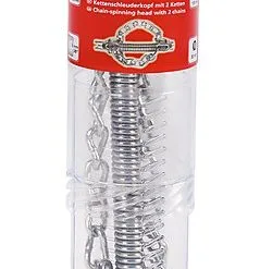 Rothenberger Accessoires 72185 Tête D'élingue En Chaîne, Avec 2 Chaînes Et Pointes, 30 Mm