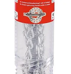 Rothenberger Accessoires 72187 Tête D'élingage à Chaînes, Avec 4 Chaînes, 16 Mm