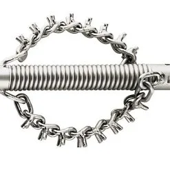 Rothenberger Accessoires 72278 Tête D'élingue En Chaîne, Avec 2 Chaînes Et Pointes, 22 Mm