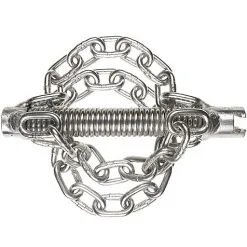 Rothenberger Accessoires 72289 Tête D'élingue à Chaîne, Avec 4 Chaînes, 22 Mm