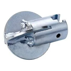 Rothenberger Accessoires 72324 Coupeur à Pointe Boule, 4 Lames, 32K, D=55mm