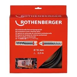 Rothenberger Accessoires 72433 Spiral S 22 Mm X 4,5 M