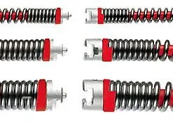 Rothenberger Accessoires 72444 S-SMK Spirale, 22 Mm X 4,5 M, Noyau En Plastique