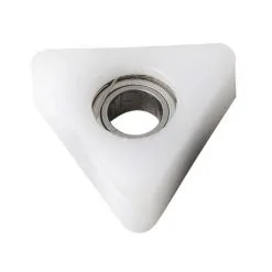 CMT 791.043.00 Roulement Triangulaire Delrin 19x4,76x7