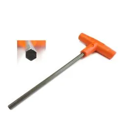 CMT 991.064.0T Clé Allen 4mm * 100mm Avec Poignée En T