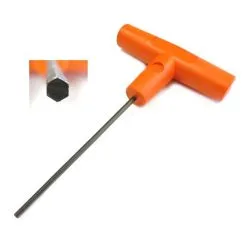 CMT 991.067.0T Clé Allen 3mm * 90mm Avec Poignée En T