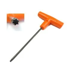 CMT 991.072.0T Clé Torx T20 Avec Poignée En T
