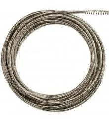 Milwaukee Accessoires Câble à Spirale 6 Mm X 15.2 M ICBH