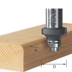 Festool Accessoires Fraise à Moulurer HW R3-OFK 500 490093