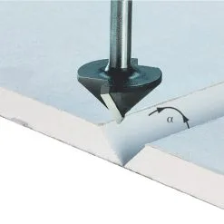 Festool Accessoires Fraise Pour Plaques De Plâtre HW S8 D32/90° 491001