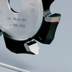 Festool Accessoires Fraises à Rainurer En V HW 118x14-90°/Alu 491470