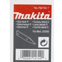Makita Accessoires Lame Latérale Droite JS1300 1 Pièce