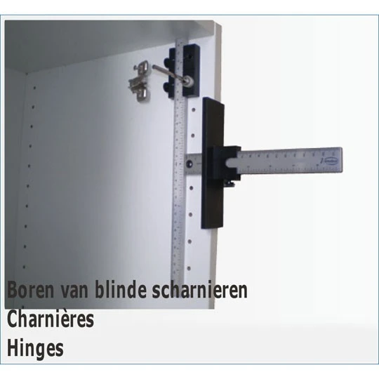 VIRUTEX VIR-PMT111KIT PMT111KIT Guide De Position Avec Extensions â Image 2